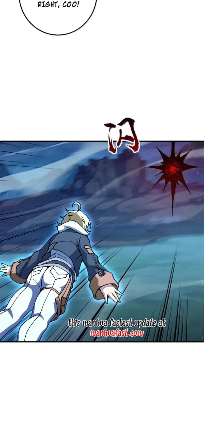 Release that Witch (Colored) Chapter 678 page 14 - 