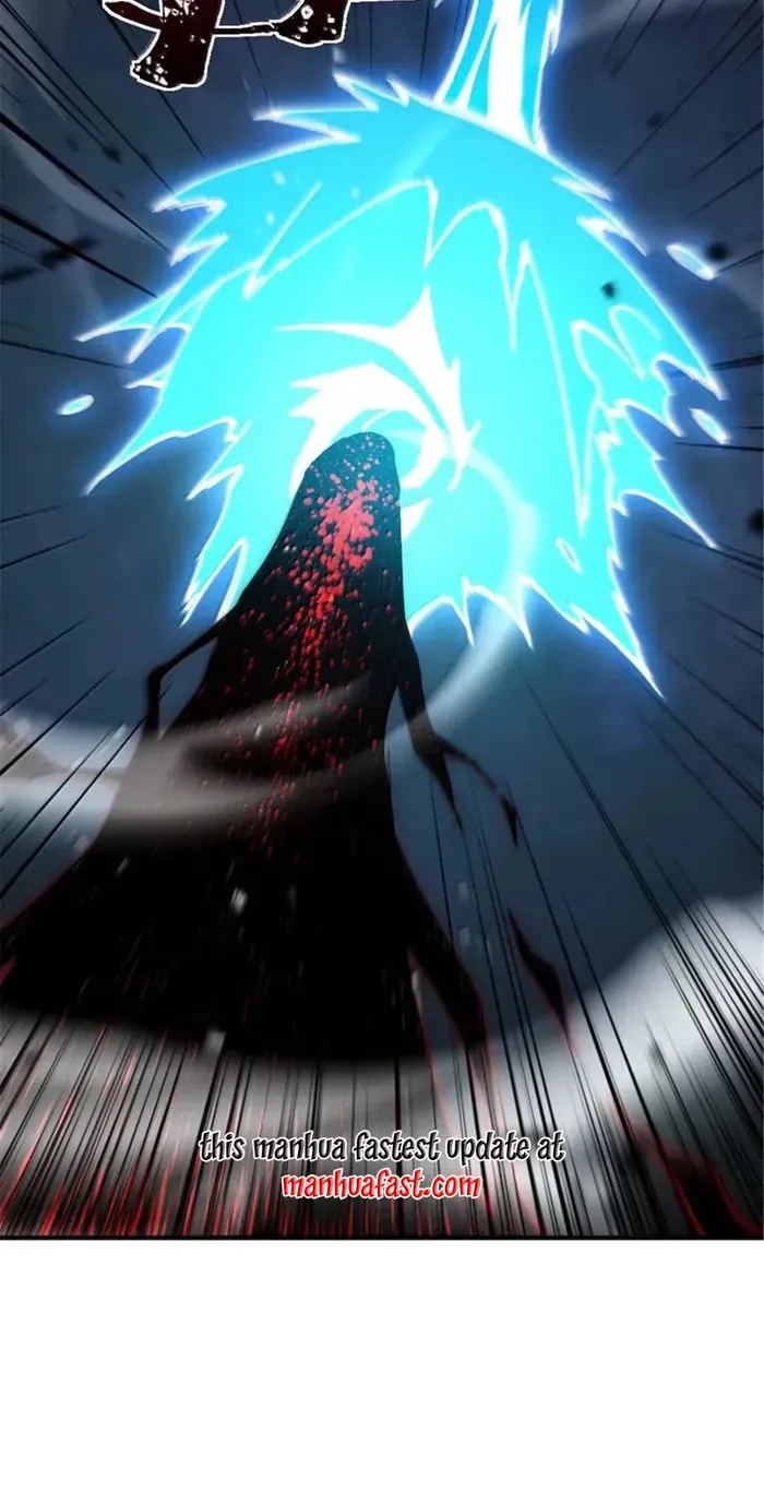 Release that Witch (Colored) Chapter 678 page 21 - 