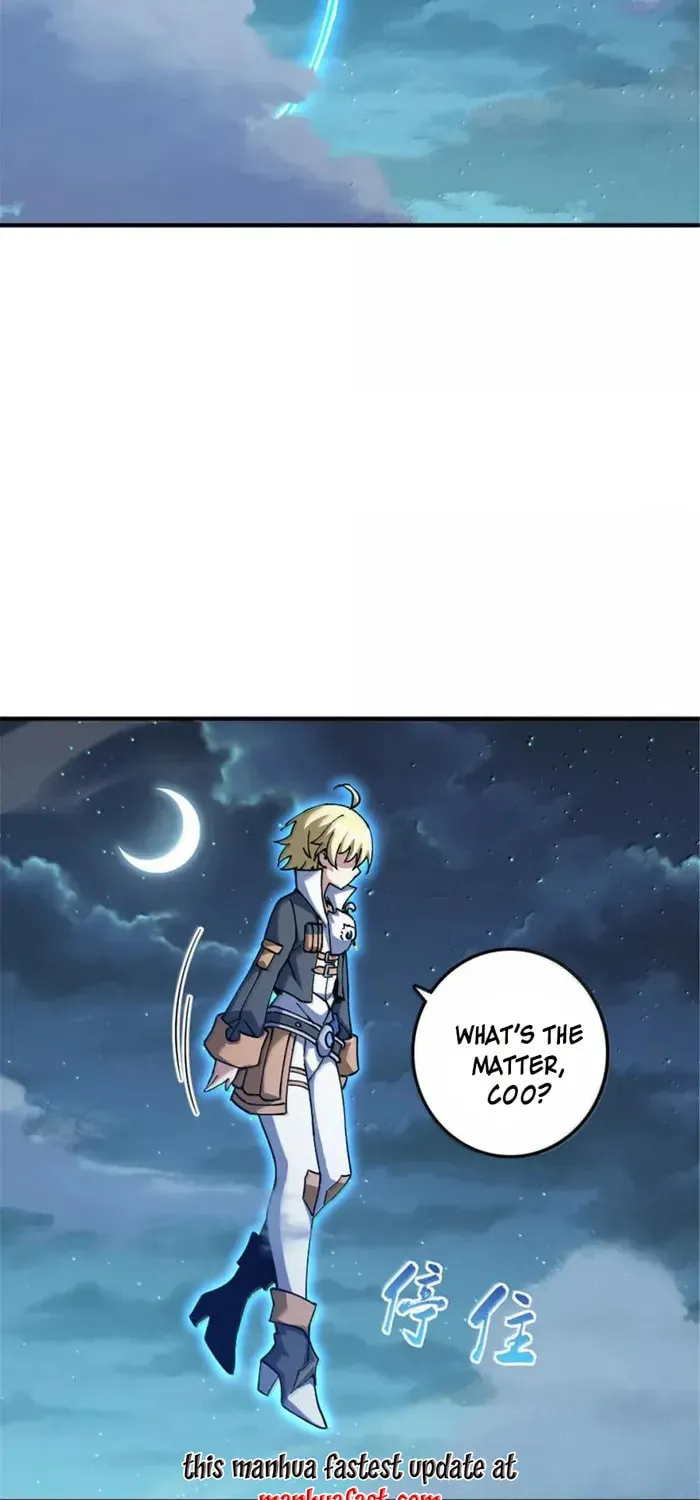 Release that Witch (Colored) Chapter 678 page 28 - 