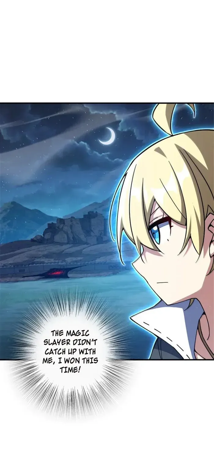 Release that Witch (Colored) Chapter 678 page 30 - 