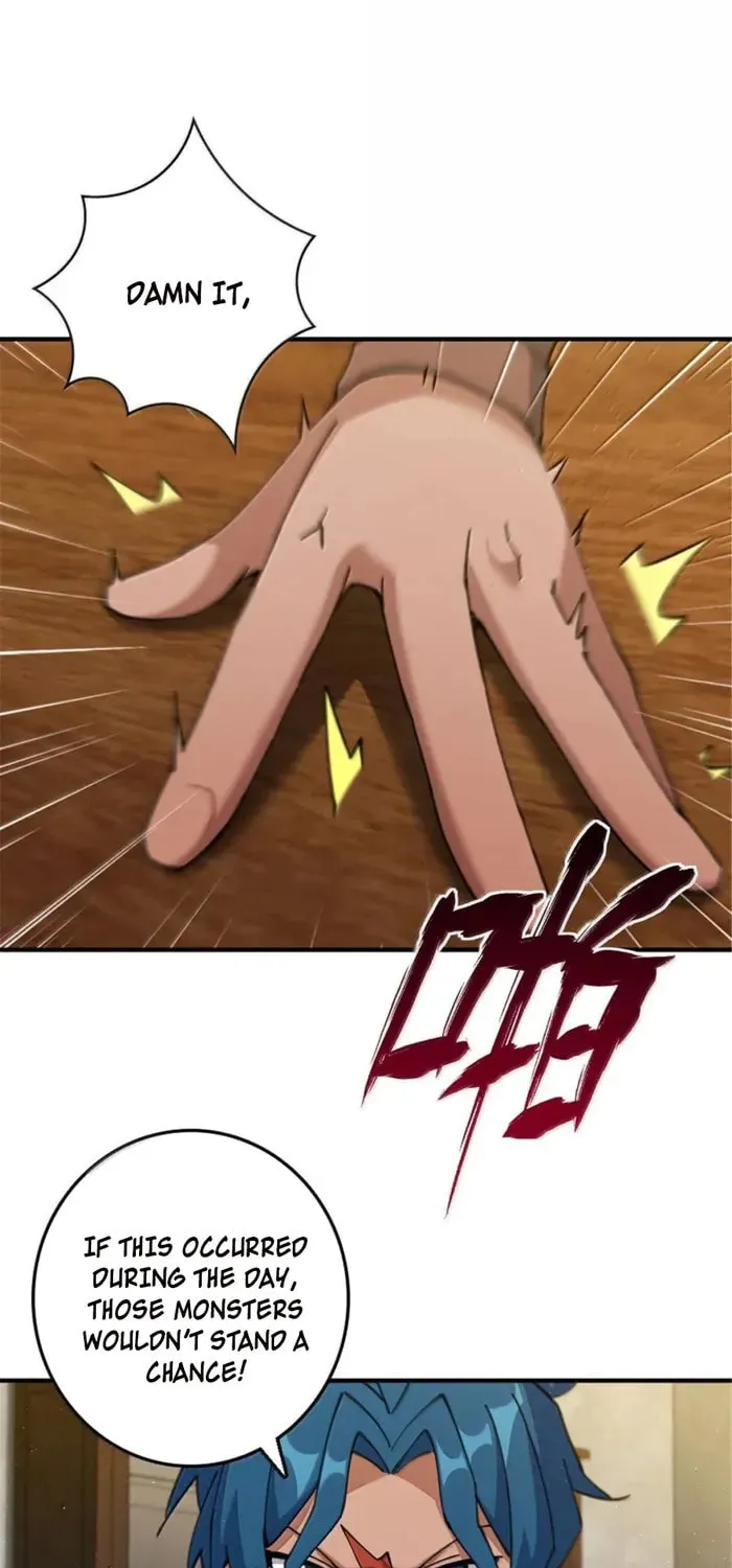Release that Witch (Colored) Chapter 678 page 37 - 