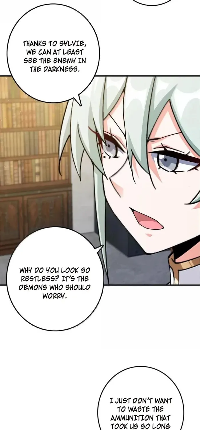Release that Witch (Colored) Chapter 678 page 40 - 