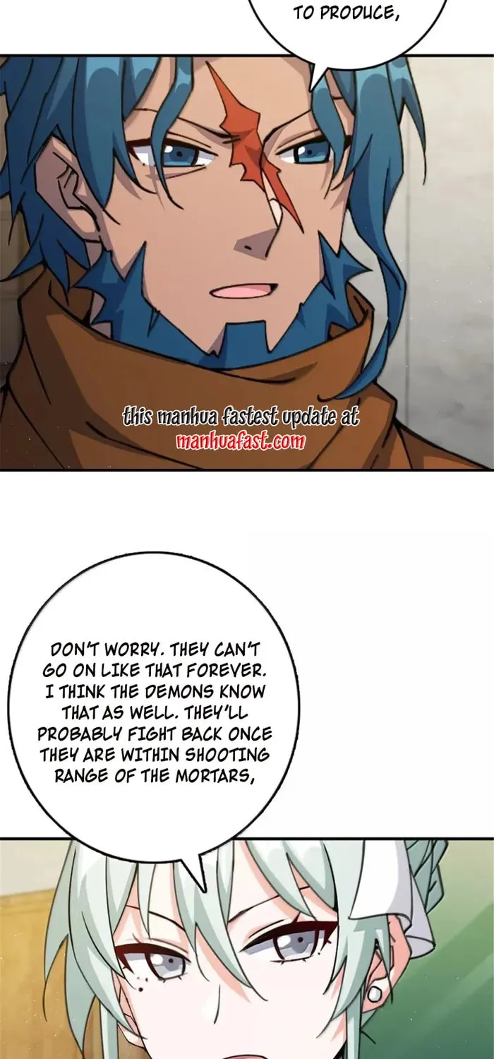 Release that Witch (Colored) Chapter 678 page 41 - 