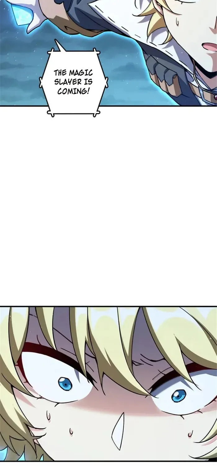 Release that Witch (Colored) Chapter 678 page 7 - 