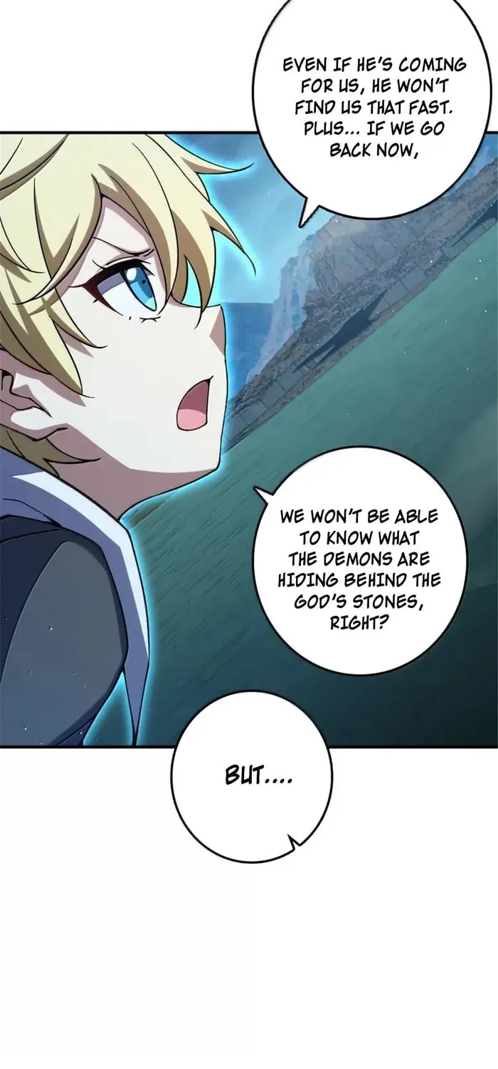 Release that Witch (Colored) Chapter 678 page 9 - 