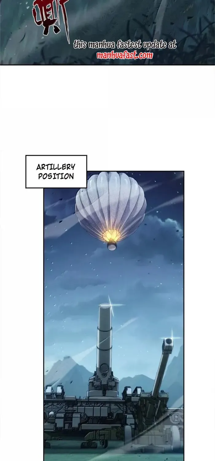 Release that Witch (Colored) Chapter 679 page 2 - 