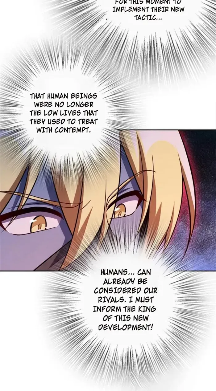 Release that Witch (Colored) Chapter 679 page 17 - 