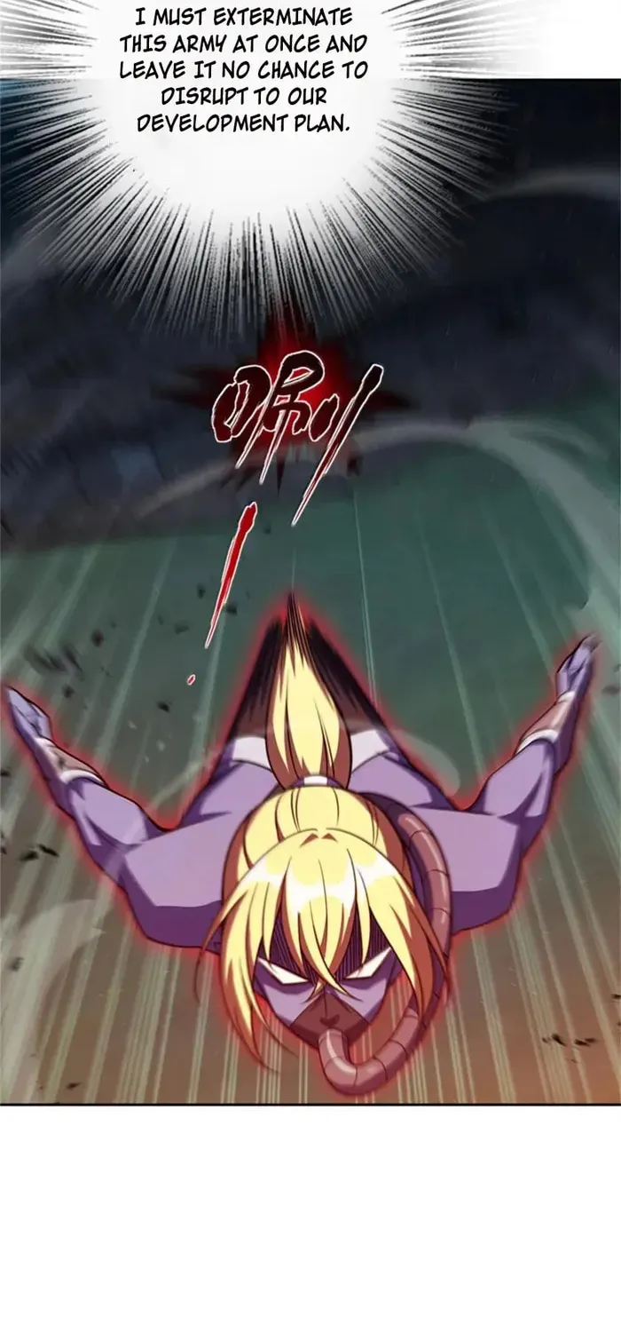 Release that Witch (Colored) Chapter 679 page 19 - 