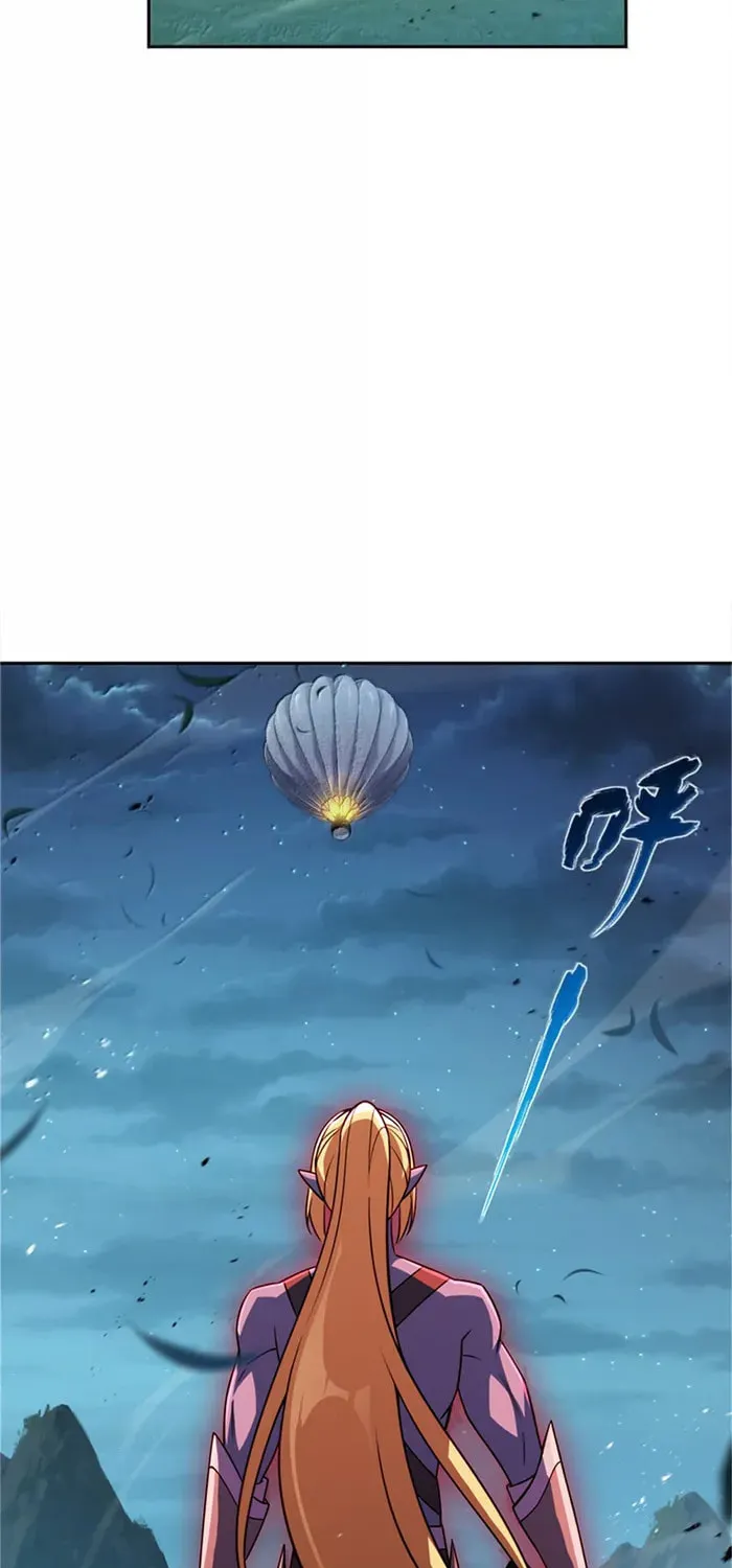 Release that Witch (Colored) Chapter 679 page 3 - 