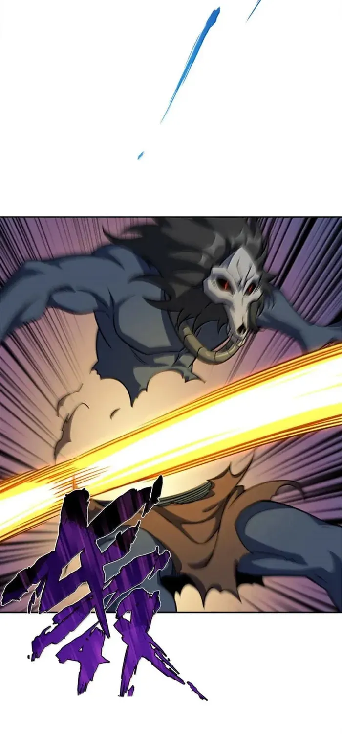 Release that Witch (Colored) Chapter 679 page 25 - 