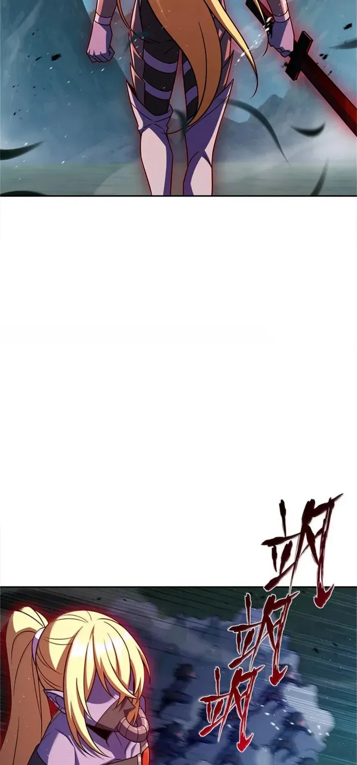 Release that Witch (Colored) Chapter 679 page 4 - 
