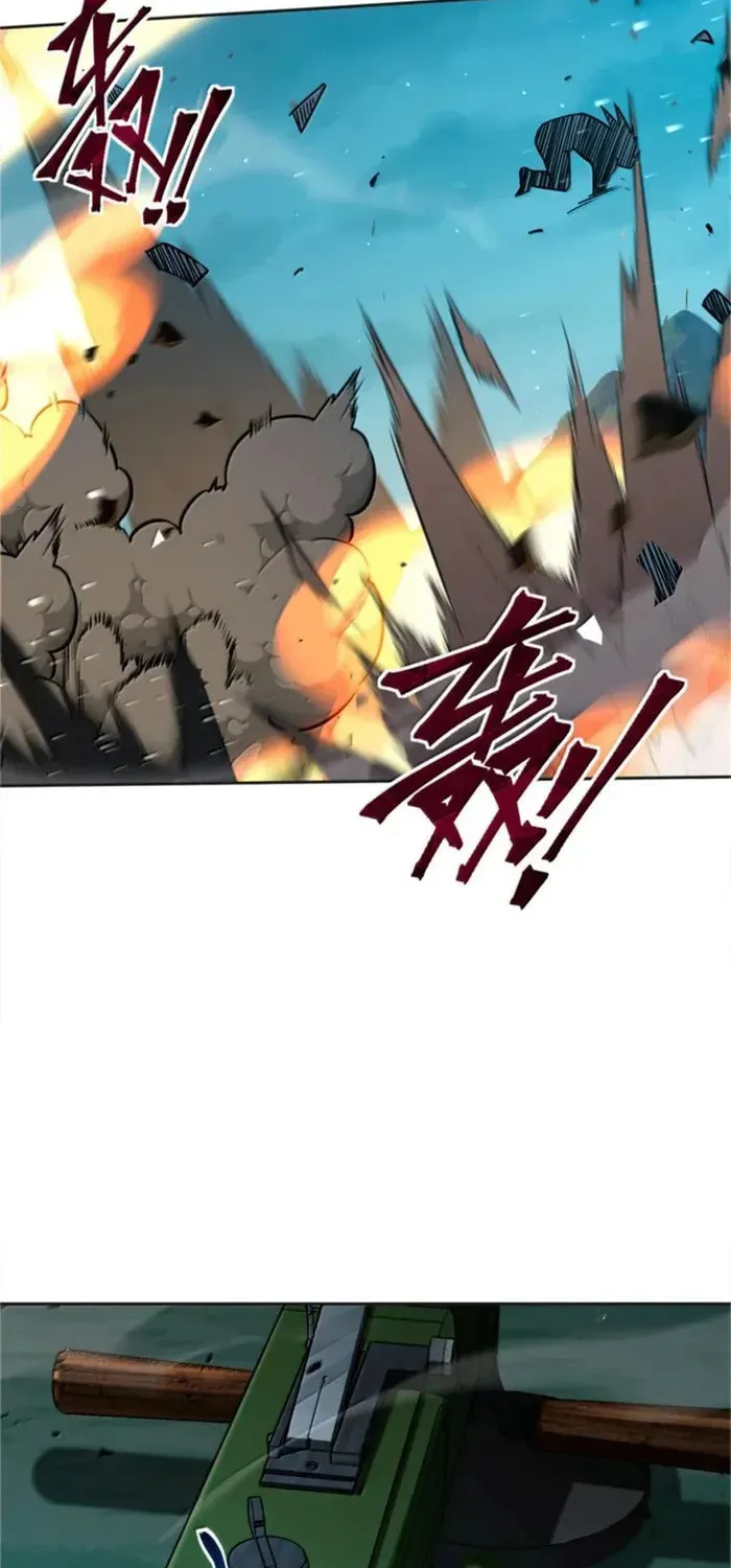Release that Witch (Colored) Chapter 679 page 36 - 