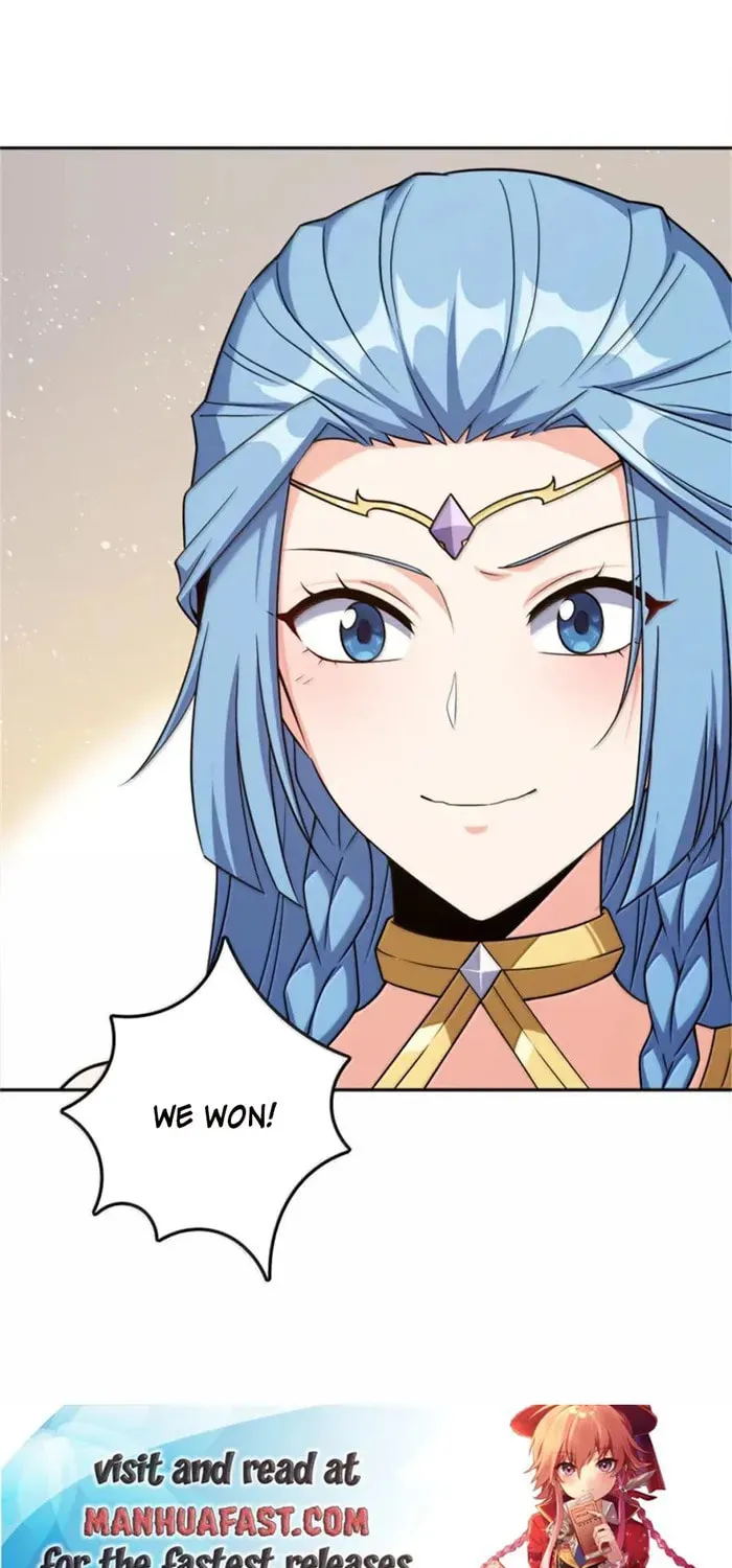 Release that Witch (Colored) Chapter 679 page 42 - 