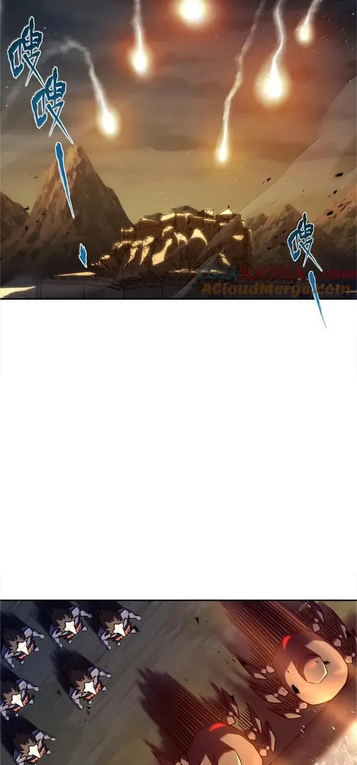 Release that Witch (Colored) Chapter 679 page 9 - 