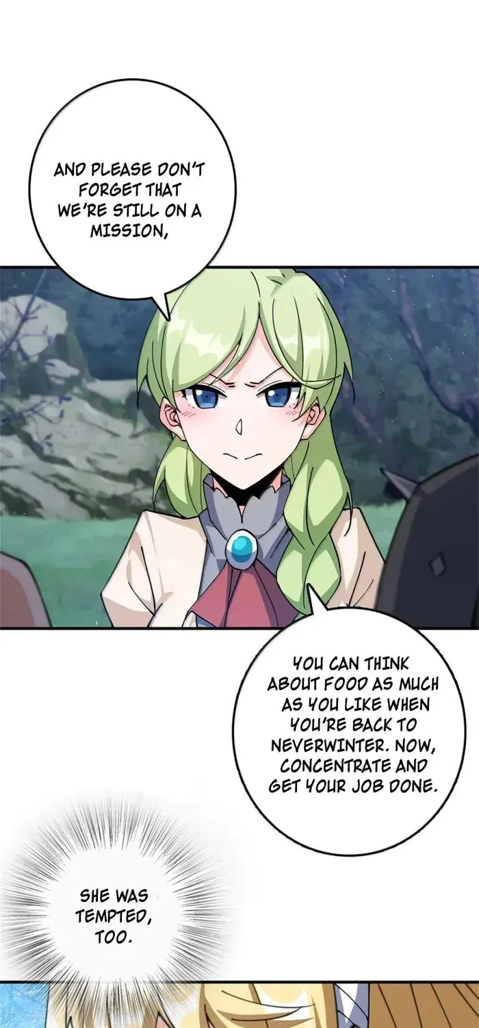 Release that Witch (Colored) Chapter 680 page 15 - 