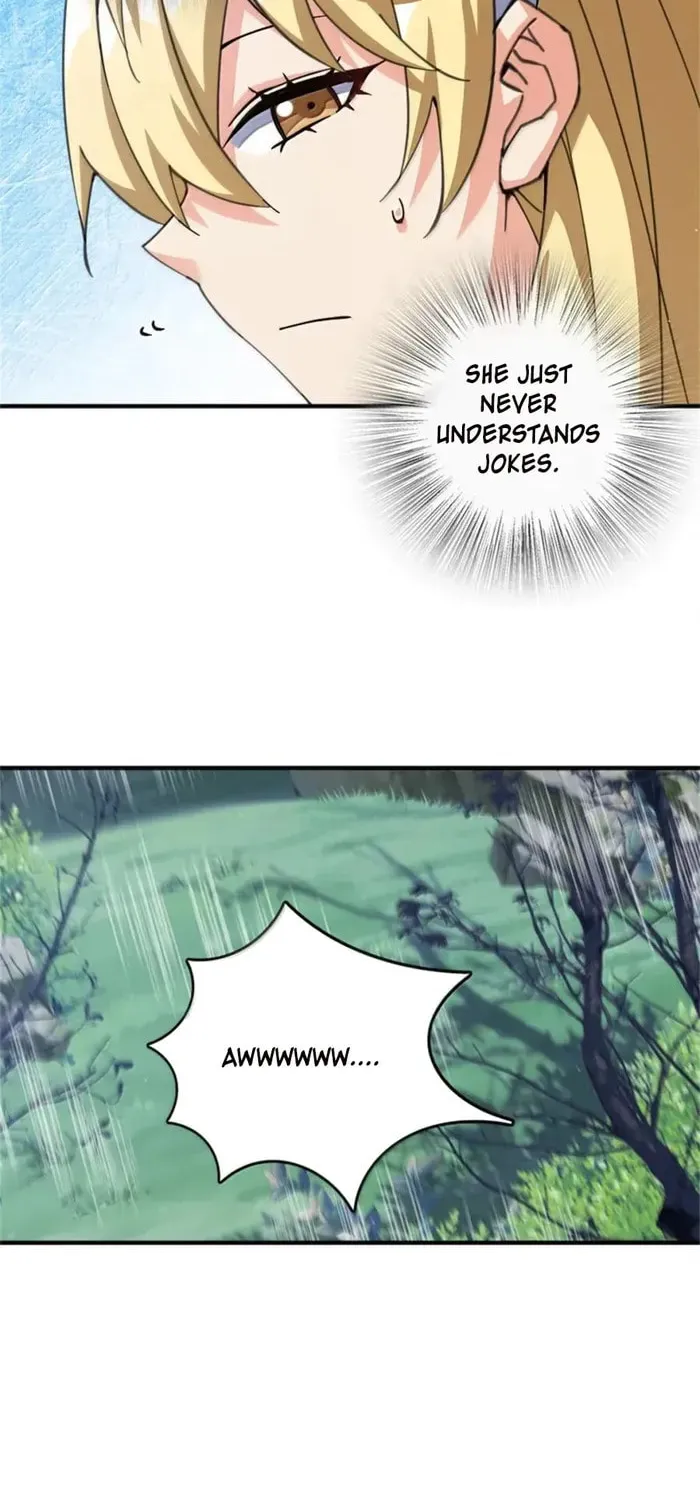 Release that Witch (Colored) Chapter 680 page 16 - 