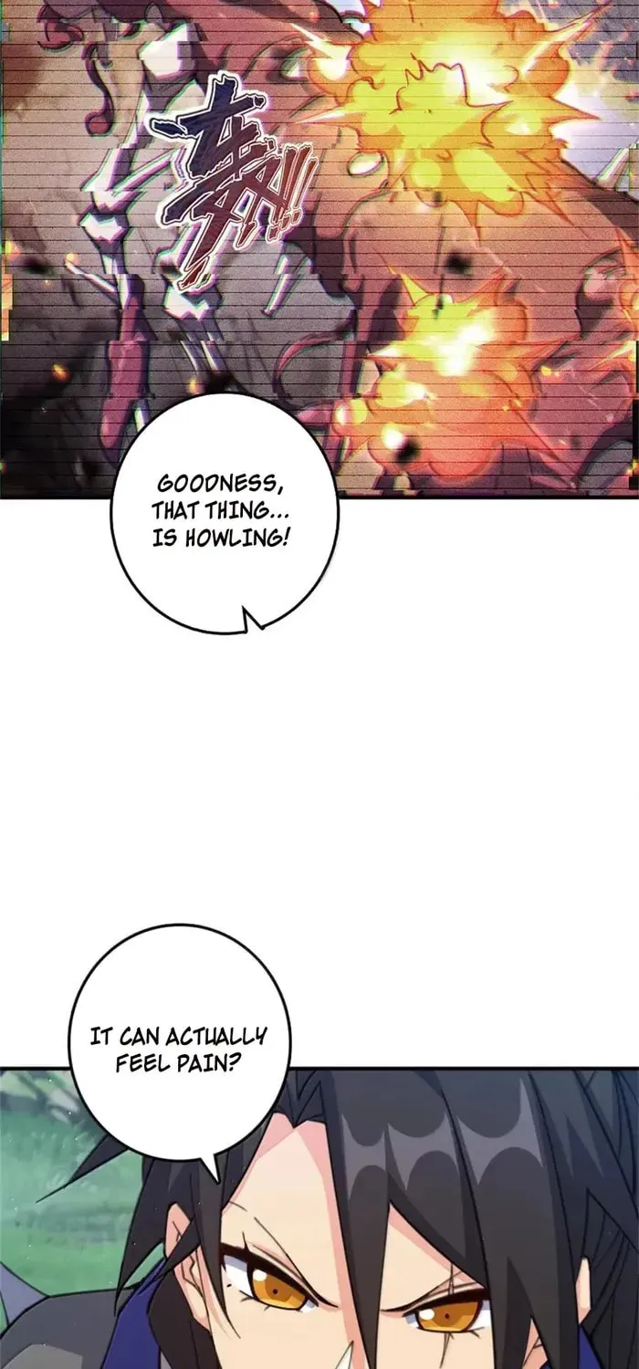 Release that Witch (Colored) Chapter 680 page 18 - 