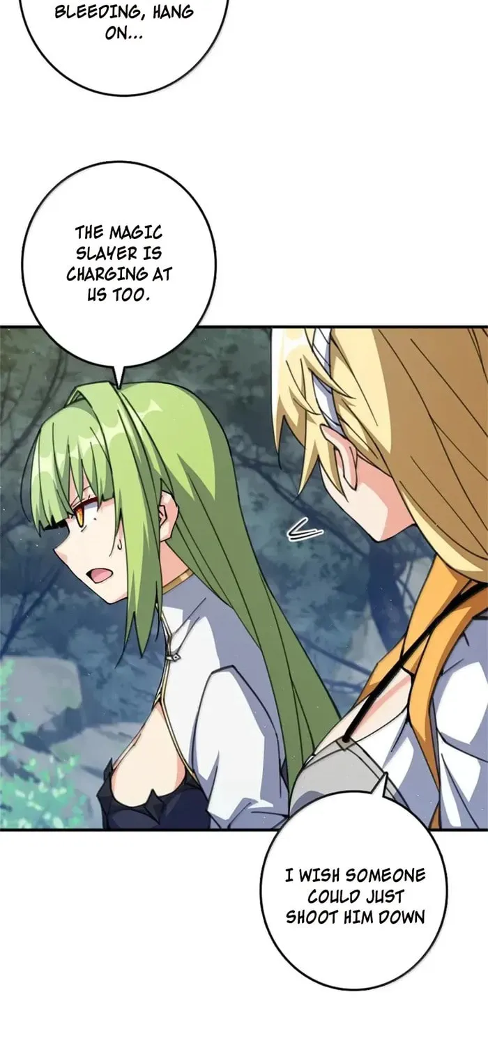 Release that Witch (Colored) Chapter 680 page 20 - 