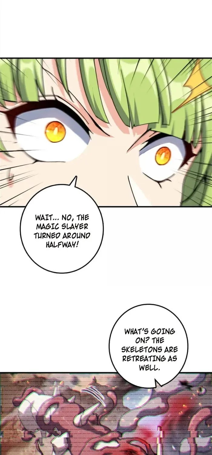 Release that Witch (Colored) Chapter 680 page 22 - 