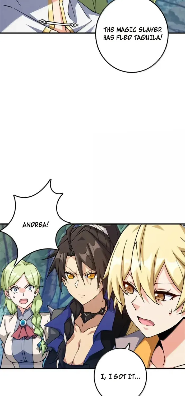 Release that Witch (Colored) Chapter 680 page 24 - 