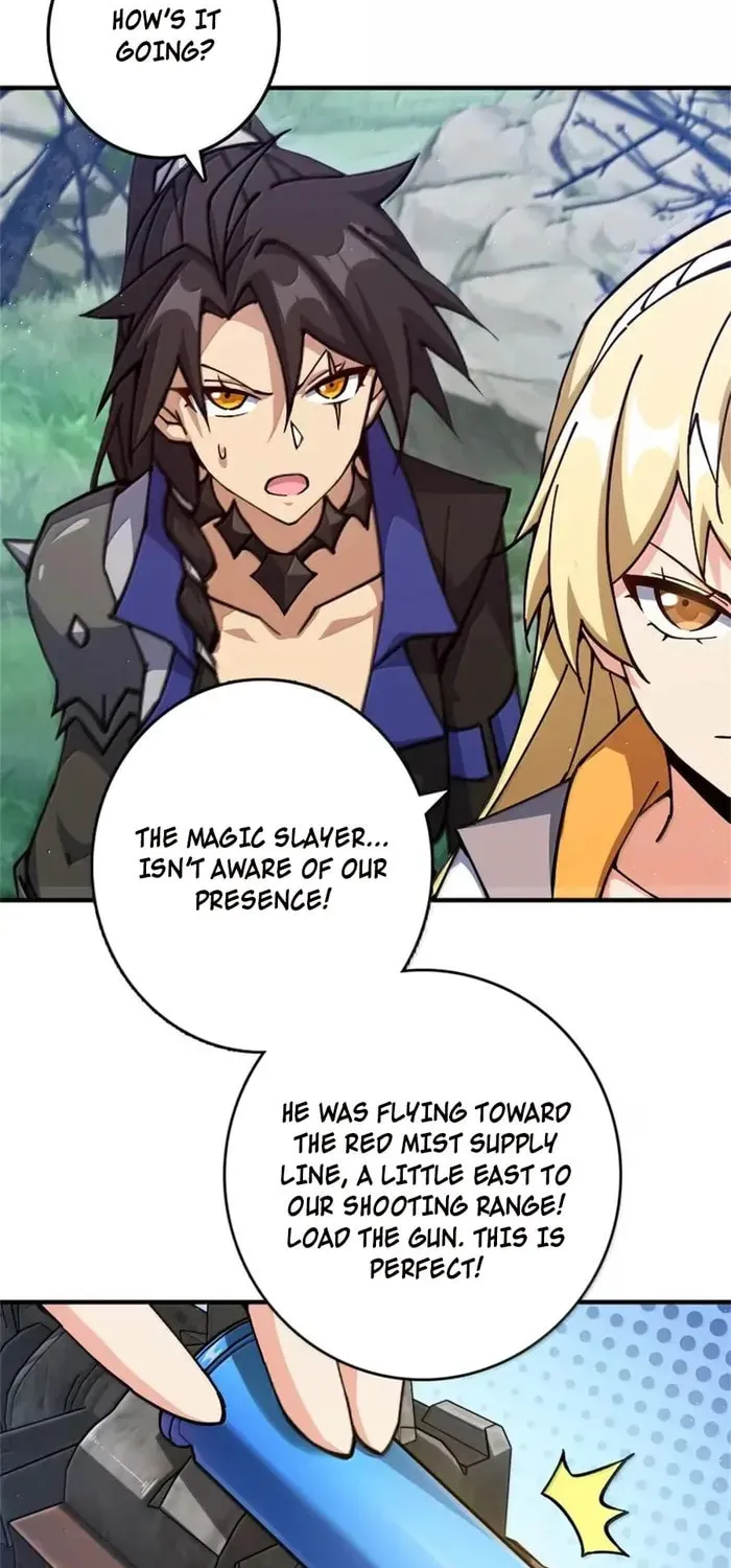 Release that Witch (Colored) Chapter 680 page 30 - 