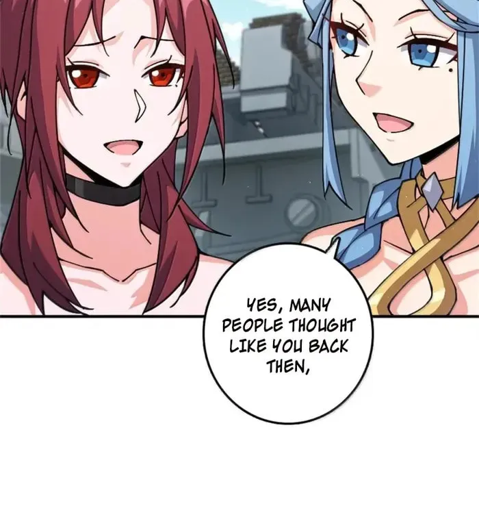 Release that Witch (Colored) Chapter 680 page 4 - 