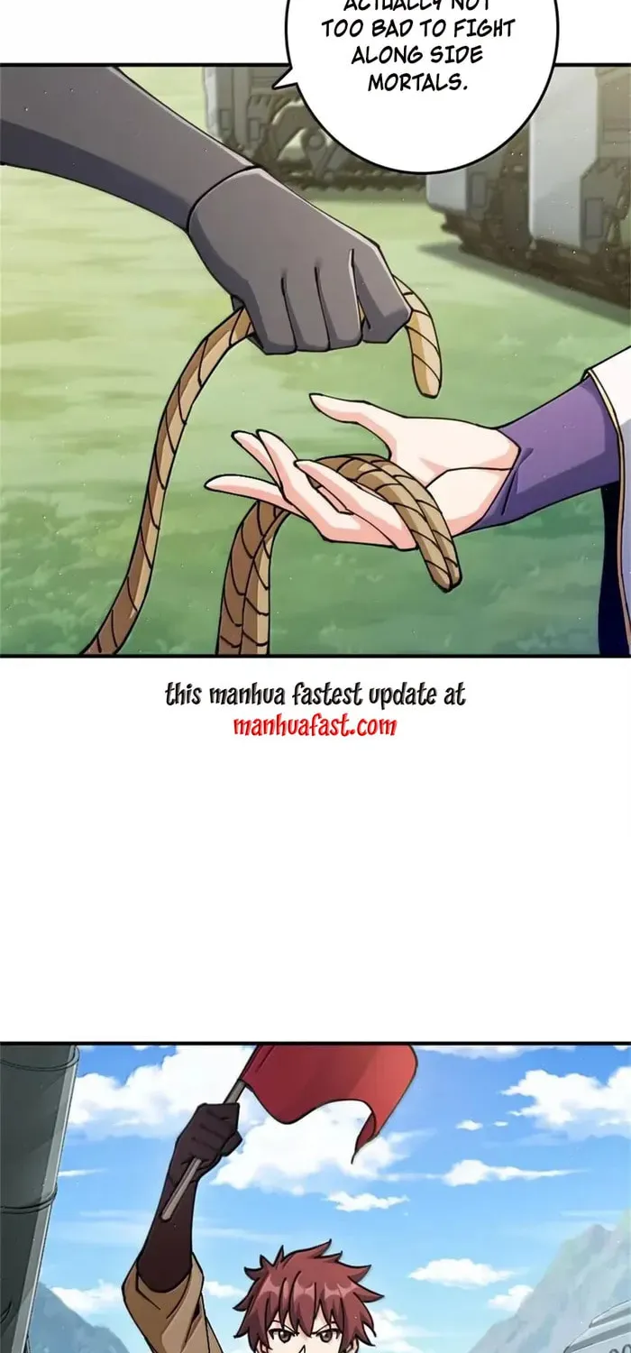 Release that Witch (Colored) Chapter 680 page 6 - 