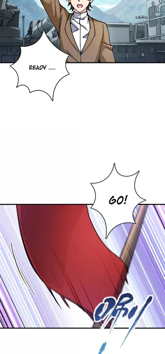 Release that Witch (Colored) Chapter 680 page 7 - 