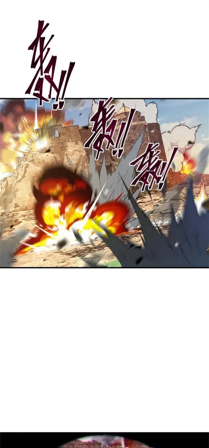 Release that Witch (Colored) Chapter 680 page 10 - 