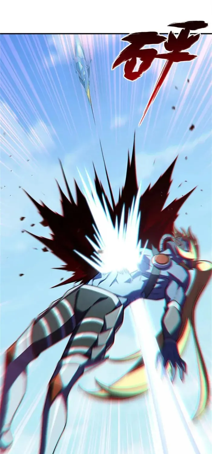 Release that Witch (Colored) Chapter 681 page 11 - 