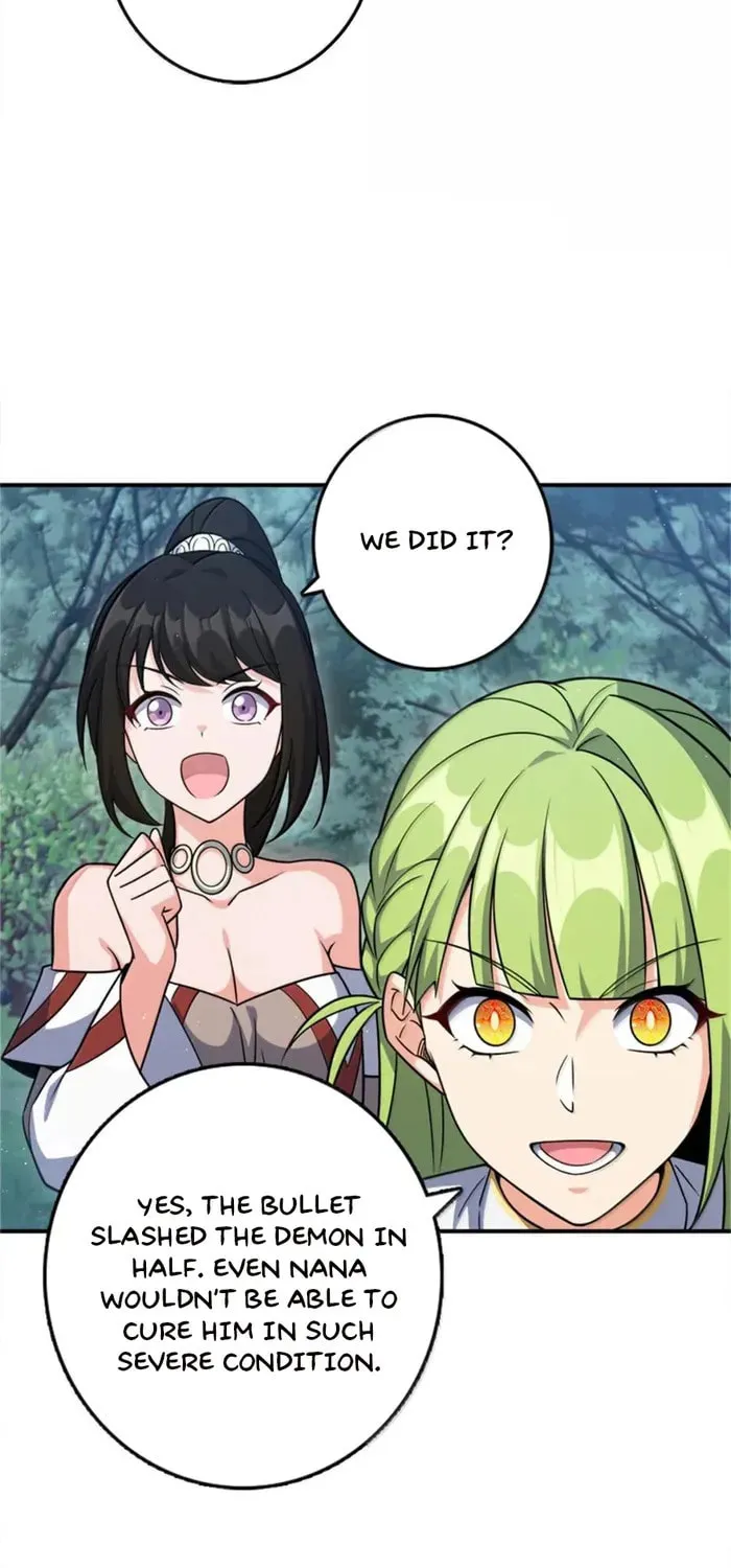 Release that Witch (Colored) Chapter 681 page 15 - 