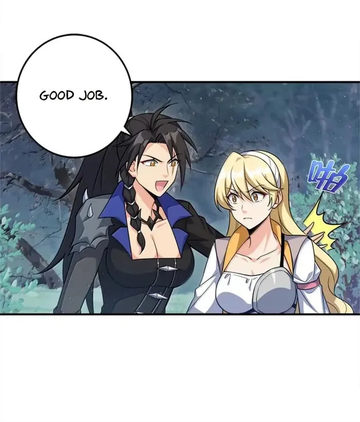 Release that Witch (Colored) Chapter 681 page 16 - 