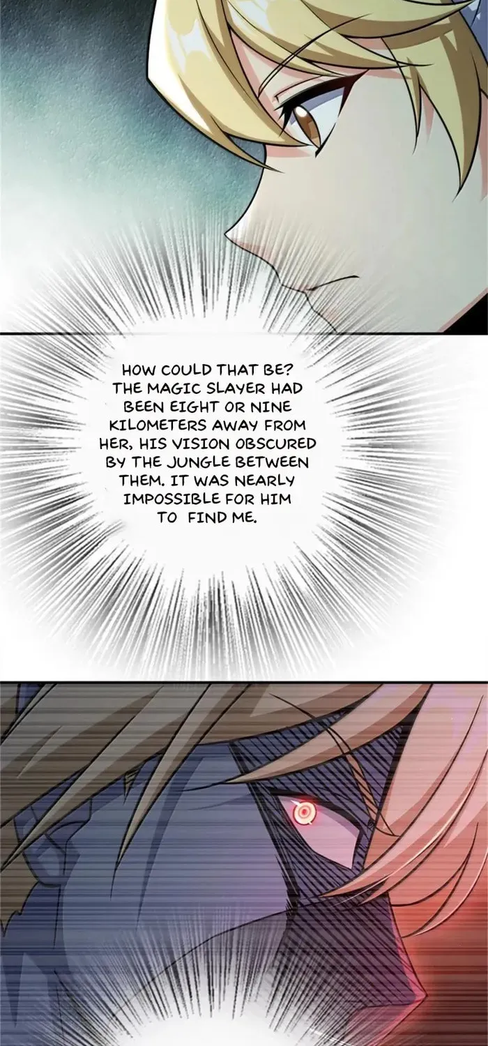 Release that Witch (Colored) Chapter 681 page 18 - 