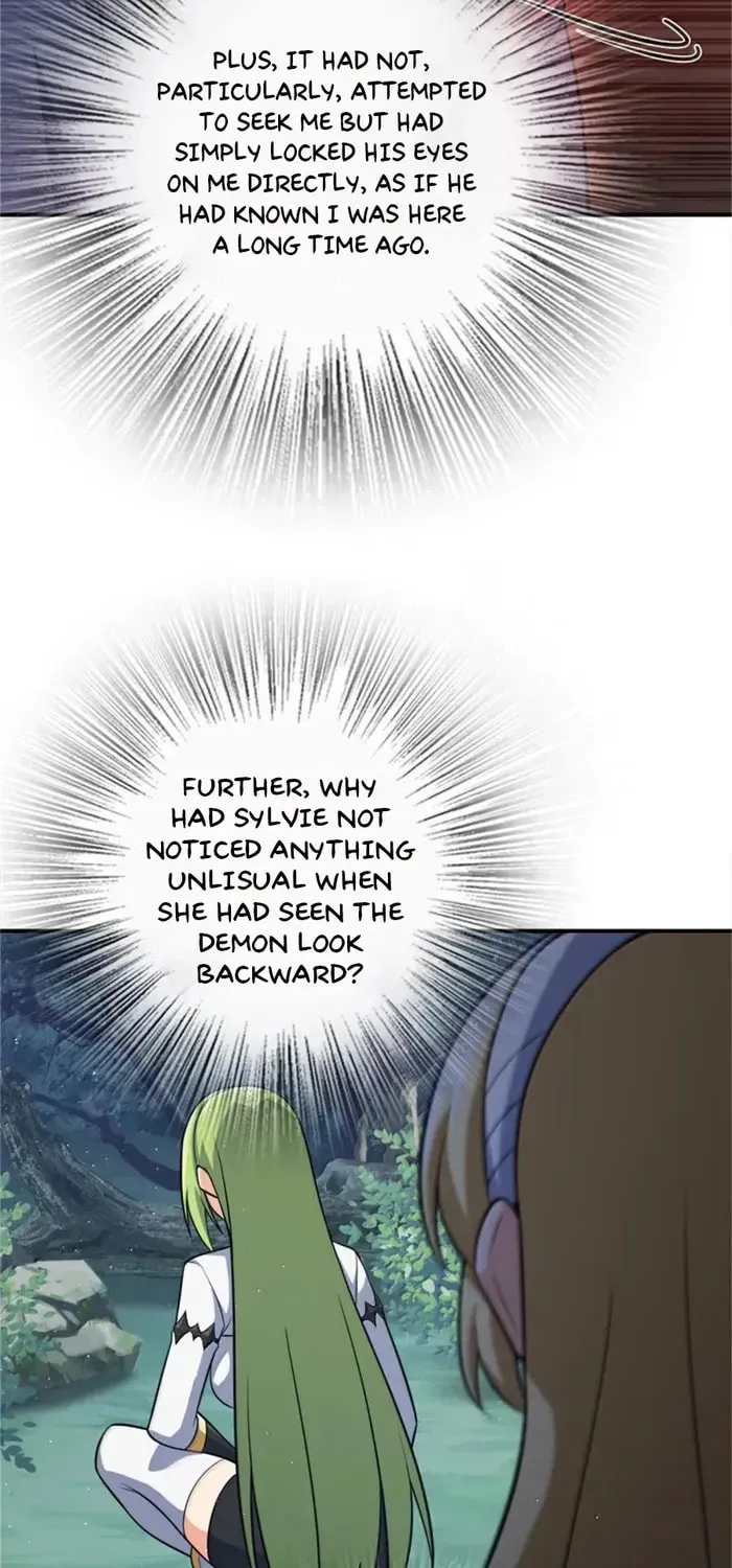 Release that Witch (Colored) Chapter 681 page 19 - 