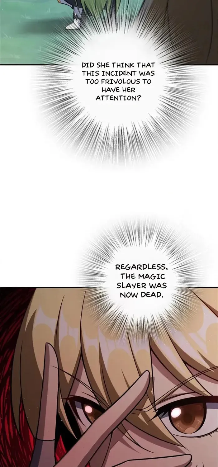 Release that Witch (Colored) Chapter 681 page 20 - 