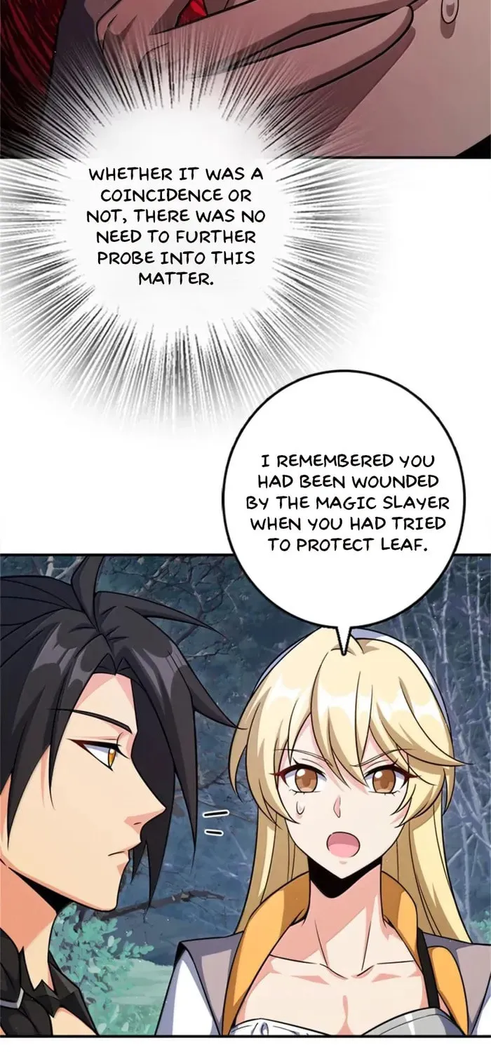 Release that Witch (Colored) Chapter 681 page 21 - 
