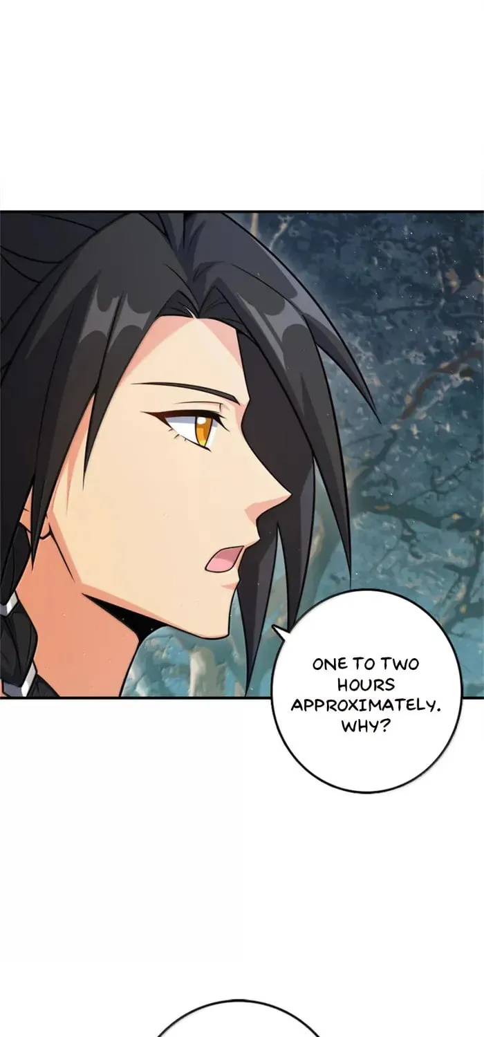 Release that Witch (Colored) Chapter 681 page 24 - 