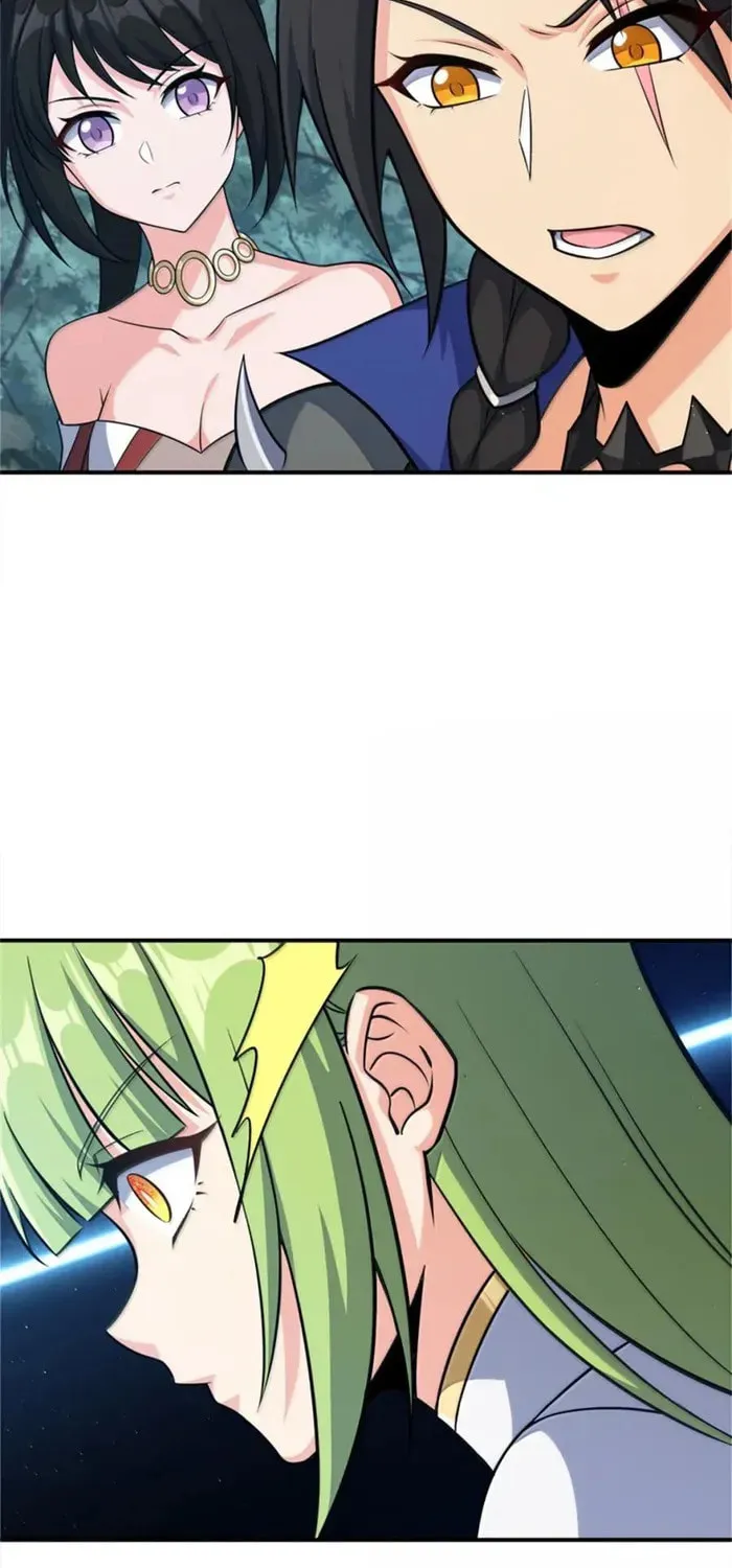 Release that Witch (Colored) Chapter 681 page 26 - 