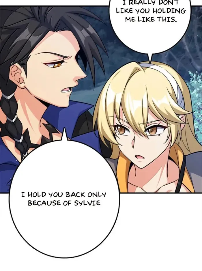 Release that Witch (Colored) Chapter 681 page 4 - 
