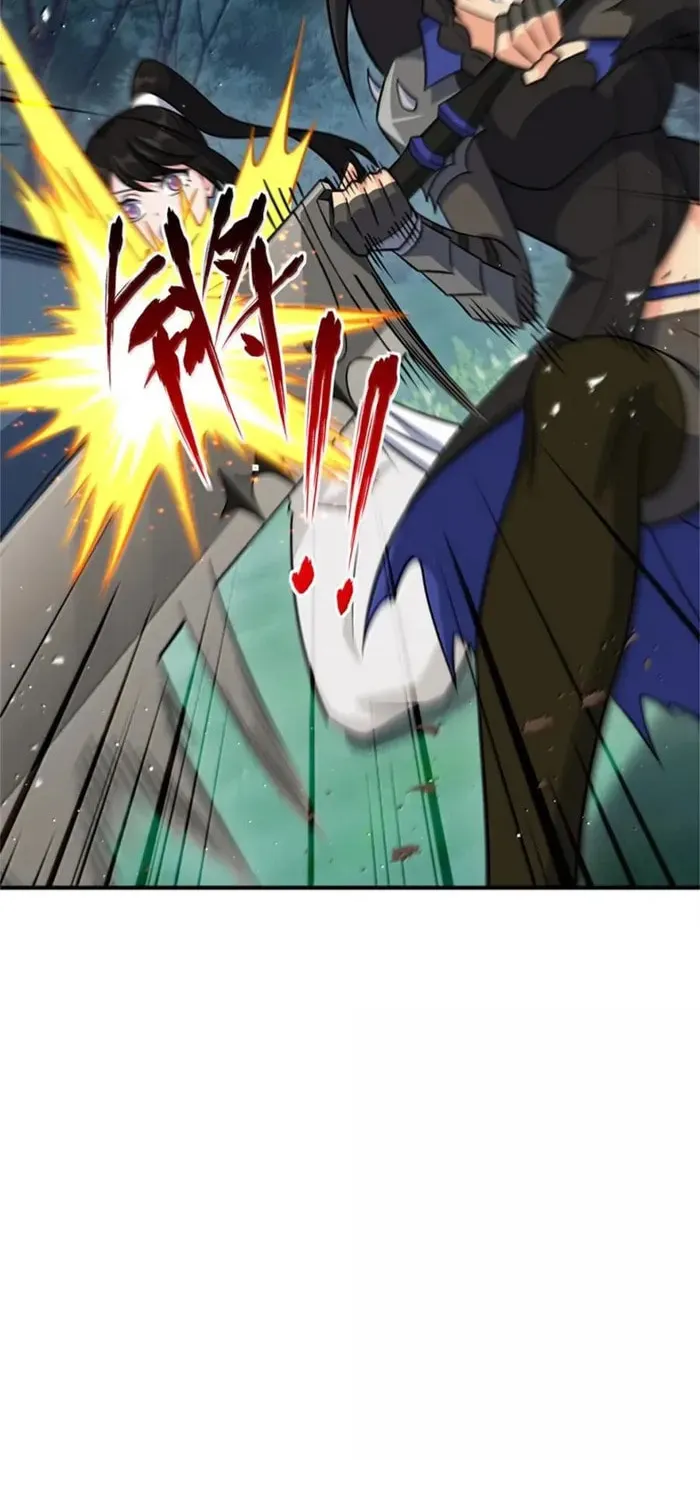 Release that Witch (Colored) Chapter 681 page 31 - 