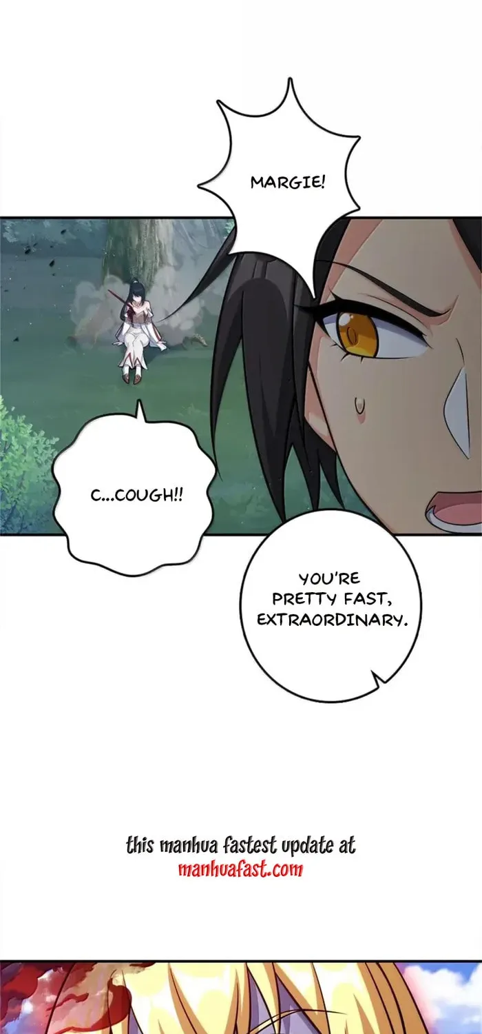Release that Witch (Colored) Chapter 681 page 38 - 