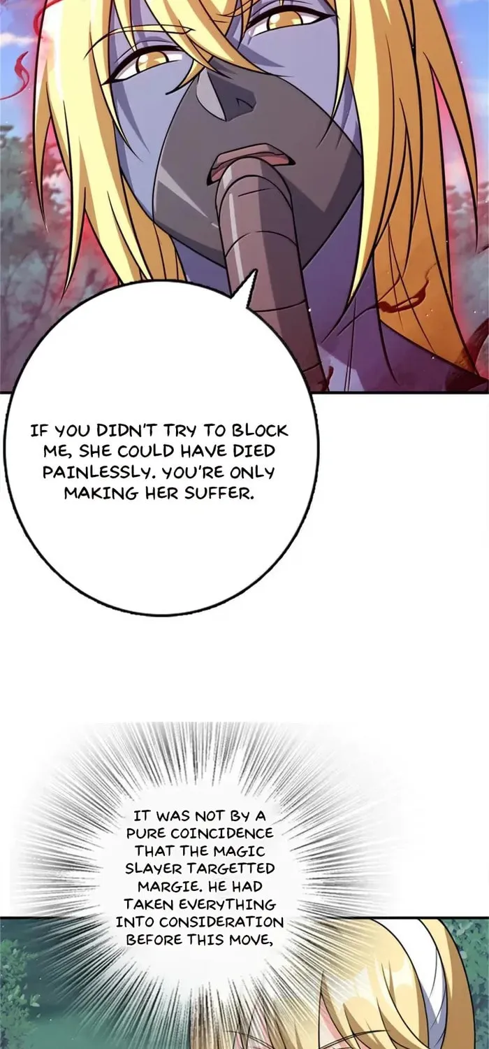 Release that Witch (Colored) Chapter 681 page 39 - 