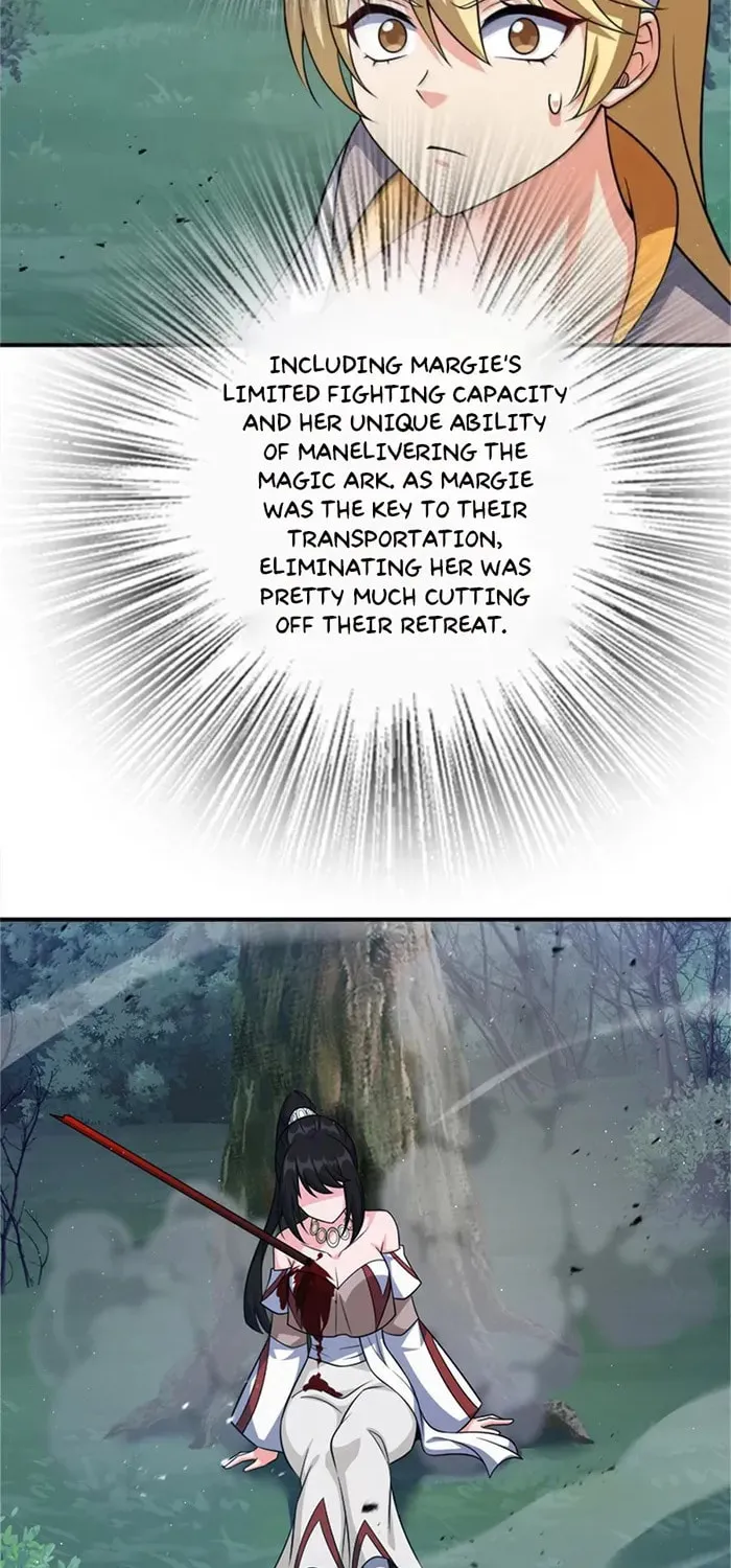 Release that Witch (Colored) Chapter 681 page 40 - 