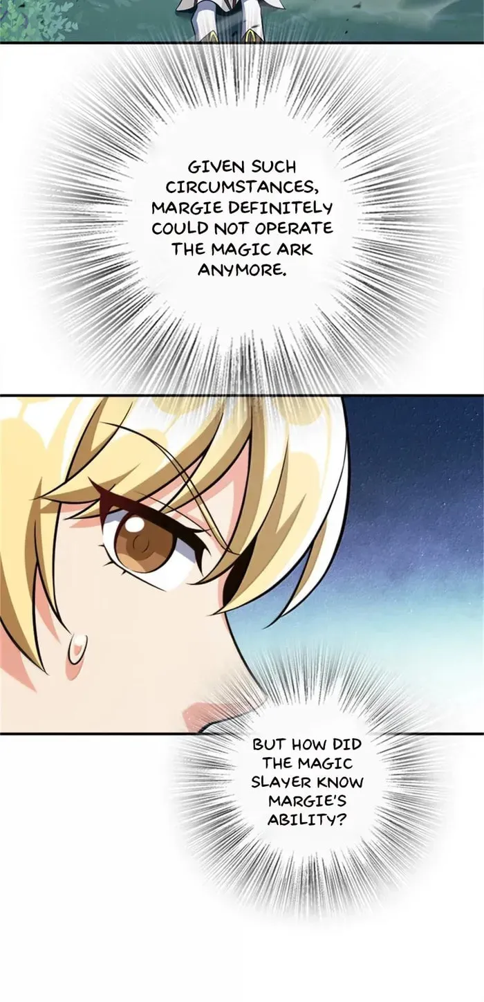 Release that Witch (Colored) Chapter 681 page 41 - 