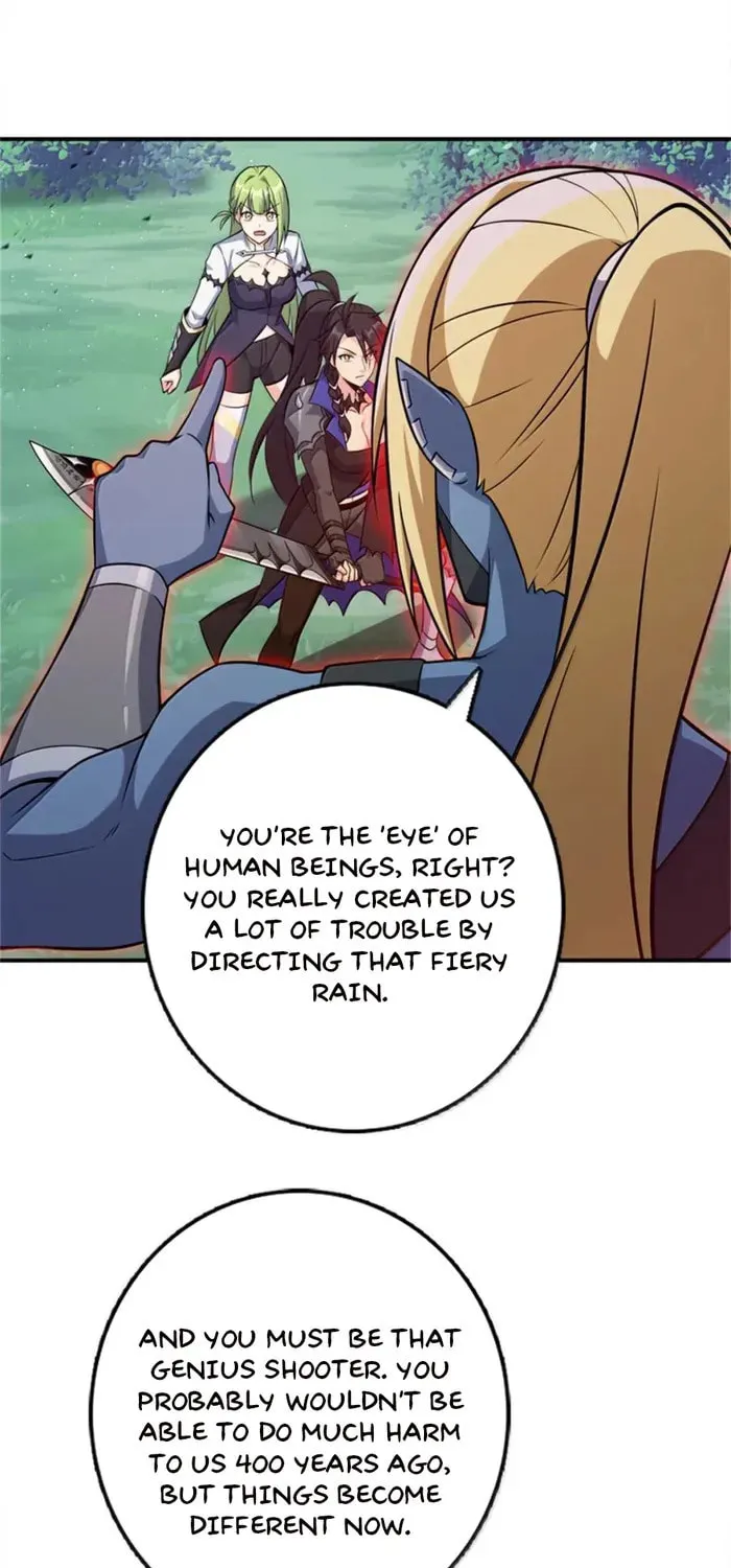 Release that Witch (Colored) Chapter 681 page 42 - 