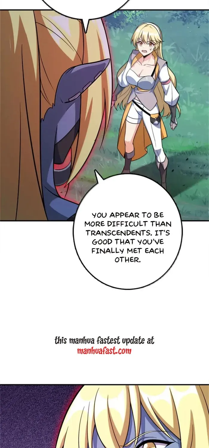 Release that Witch (Colored) Chapter 681 page 43 - 