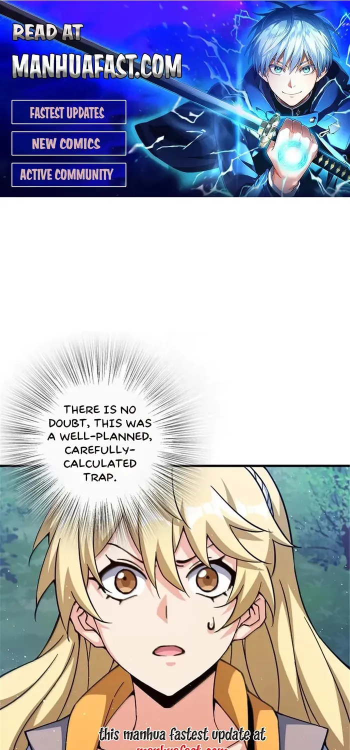 Release that Witch (Colored) Chapter 682 page 1 - 