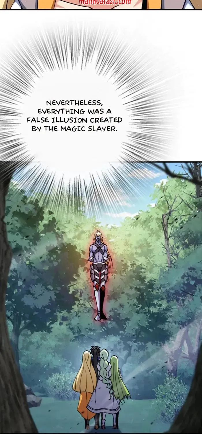 Release that Witch (Colored) Chapter 682 page 2 - 