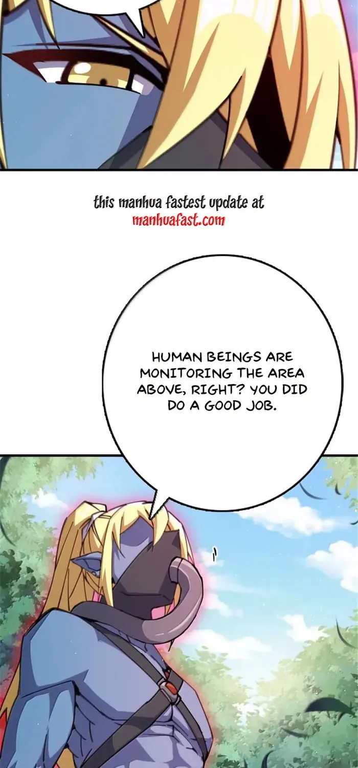 Release that Witch (Colored) Chapter 682 page 13 - 
