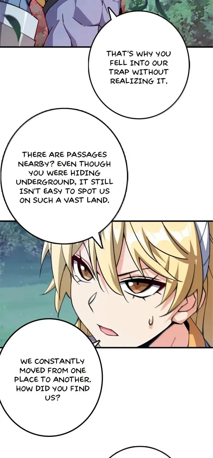 Release that Witch (Colored) Chapter 682 page 14 - 